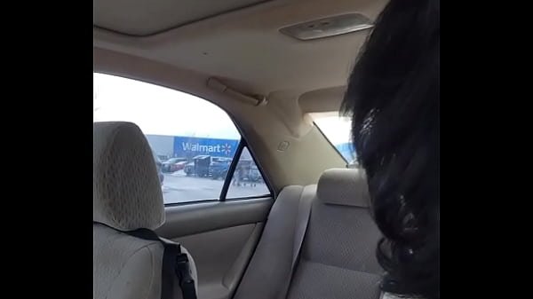 Black Goddess Tries Not To Get Caught Masturbating in Walmart Parking Lot Preview (Full On XVRed @ KuroYukiExperience)