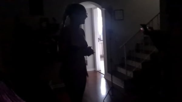 Ela gozou em todas as cenas e agora goza no anal gostoso no pelo com Lukas Zaad