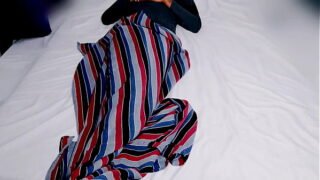 Rich slim house wife fucked by big dick car driver New hindi web series