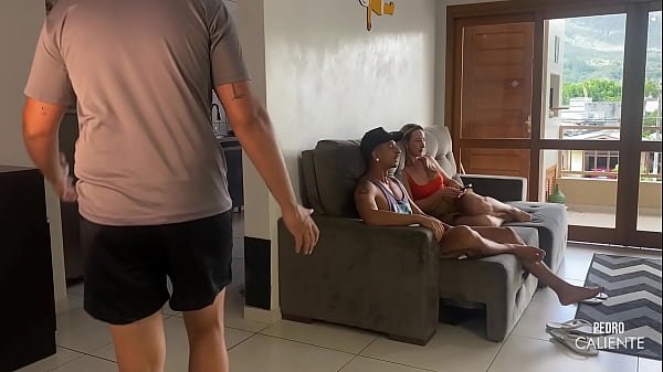 CASADA SAFADA FAZ TUDO ESCONDIDO DO MARIDO… EU FUI PEGO?