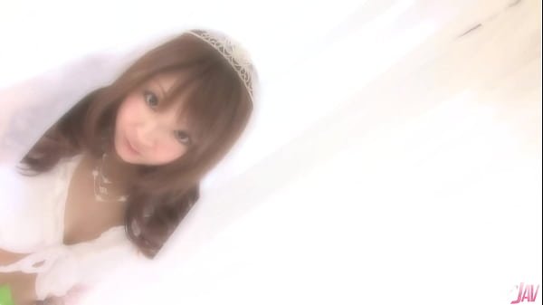 Insatiable Japanese Bride Mirei Oomori Gets Gangbanged