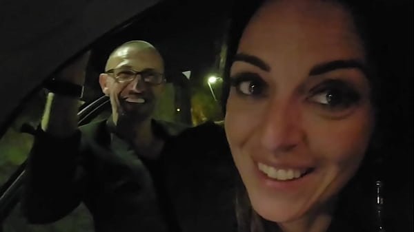 It’s all Giacomo’s fault. Dialogues Ita, real Amateur. Full video on my Red Page.