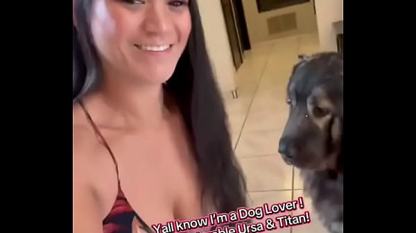 Yall know I’m A Dog Lover ! Meet Adorable Ursa & Titan !Thanks Thanks Kyle Balls for allowing to make your doggie …