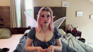 Petite Fairy Loses Her Innocence To Her Captor