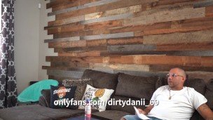 cheating on my hubby with his best friend raw in our bed