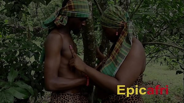 I pulled her aside for a native orgasm (Trailer)