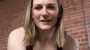 PREVIEW Your Lesbian Wife Turns You Into a Woman – Clara Dee POV Virtual Sex Sissy Pegging