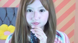 Surprise! I found a magic spoon in my sister’s bedroom. Now I can enjoy the milk her boyfriend has