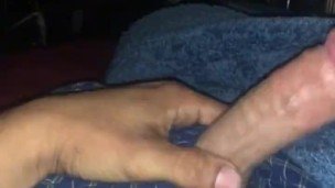 Woke up with a hard cock