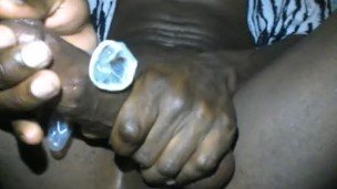 CONDOM BROKE WHEN I WAS ALMOST CUMMING😂😂