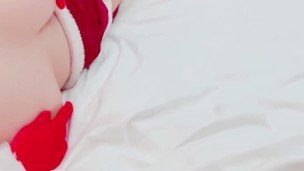 愛カップI cup巨乳巨尻オナニーオナペット