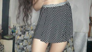 Full of horny masturbating my pussy a lot