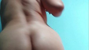 Gran culo sexy  movimientos sensuales