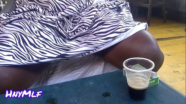 Public bar pussy Flashing (voyeur)