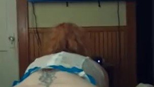 Teasing daddy’s bbc