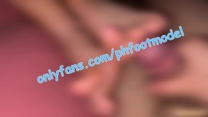 my wife uses me as her foot slave