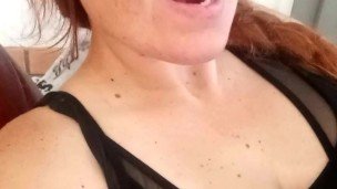 Cuckquean Selfie – Wife Watches And Films Herself Being Cucked By Her Thick MILF Friend And Husband