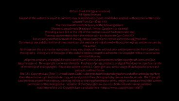 Elvira Susse Plays with Cam Crest’s Ass Before Sex (part 2)