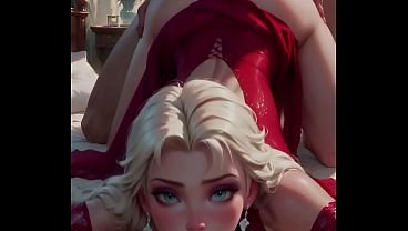 FODENDO A LOIRA POR TRAS VIDEO AI