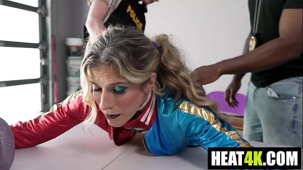 Gotham Clown Chase – Vol 2 – A Harley Quinn Parody Cory Chase, Ace Bigs, Jodie Johnson