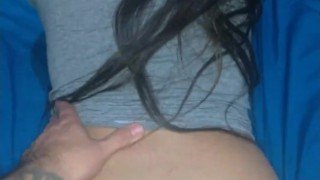 Pegando esposa de quatro