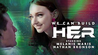 Wicked – Cyber Space HOT AF Redhead Gets Cyber Fucked Hard