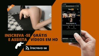 JOI Punheta Guiada Brasileira Gostosa 💦