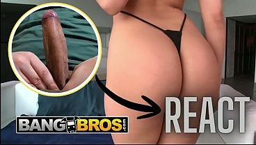 React: BANGBROS – PAWG Alexis Texas Has a Fat and Juicy White Ass