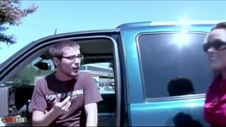 Kristina Rose and Dane Cross: Perfect Ass Bouncing Hardcore