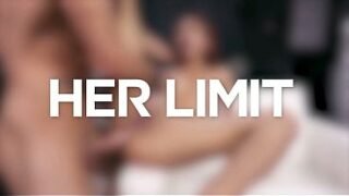 Tattooed Blonde Mia Blow Takes a Rough Anal Pounding After Deepthroating
