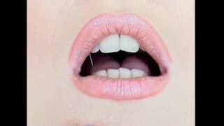 Angela Tiger – lesbian – in white