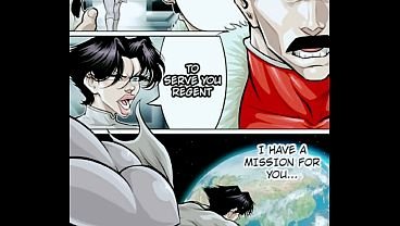 Annisa Sinister falls victim to Mark’s wrath.