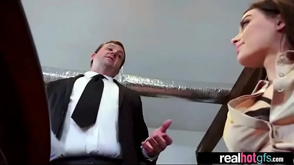 (lana rhoades) Real Superb GF Love Hard Style Intercorse On Cam clip-23