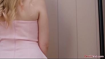 Milf fucks both stepson and stepdaughter