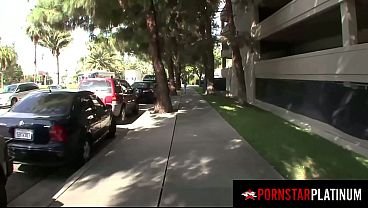 PORNSTARPLATINUM Blonde Hottie Alexis Texas Takes Giant Cock