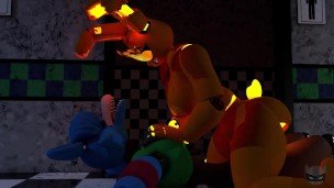 bonnie is hot (reale hot)
