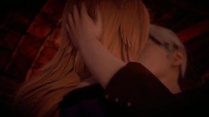 Spice&Wolf – Holo Chokes On Lawrence’s Dick