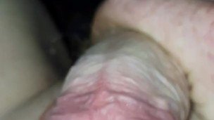 wife sucked husband and licked balls until he finished