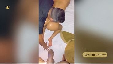 O Boy Gozou na minha Bunda Todinha e meu Corno Manso Lambeu Tudinho a Porra – Casada safada adora humilhar o corno manso.