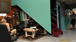 Alexa Grace takes BBC at Cuckold Sessions