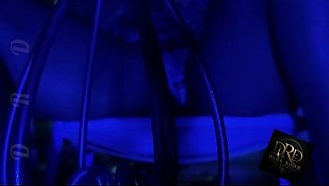 Join me in the dark if you love voyeur