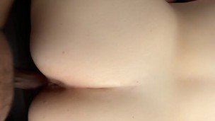 BBC fucking big booty white girl