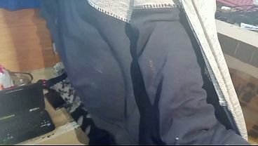 mostrando como me queda el negro